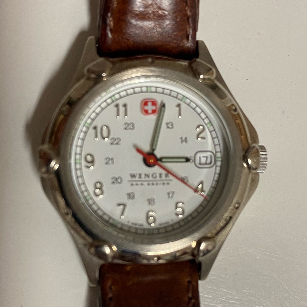Wenger Swiss watch